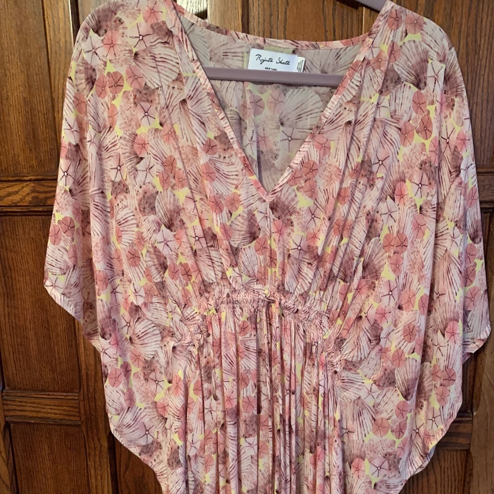 Beautiful caftan from Anthropologie